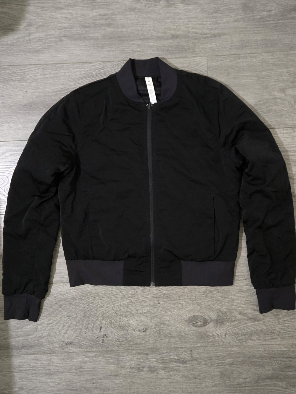 Lululemon Reversible Insulated Bomber Jacket - Women's 8 or Medium